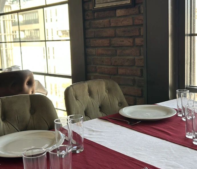 Bilecik Restorant New Point Hotel