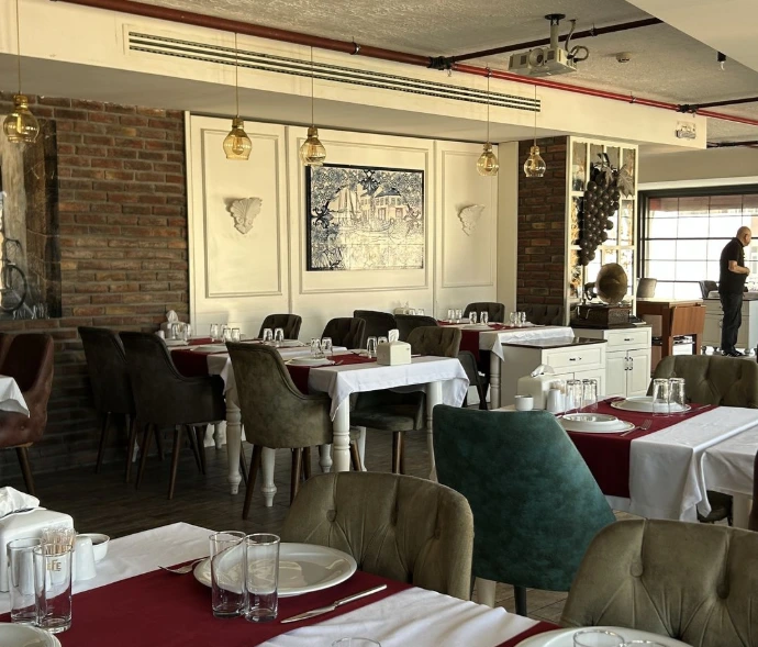 Bilecik Restorant New Point Hotel