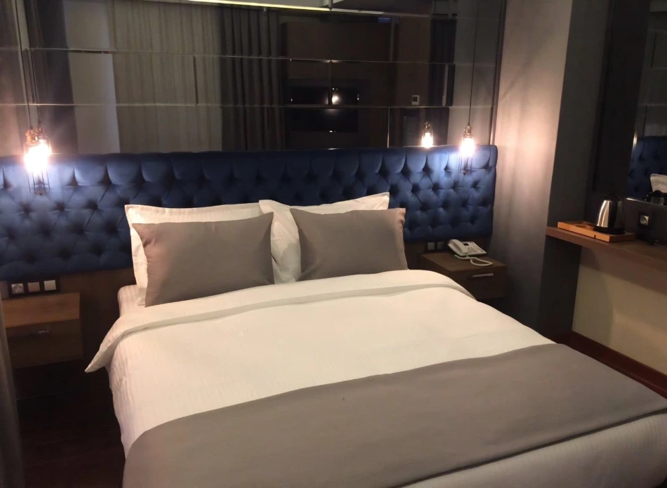 Bilecik Restorant New Point Hotel oda