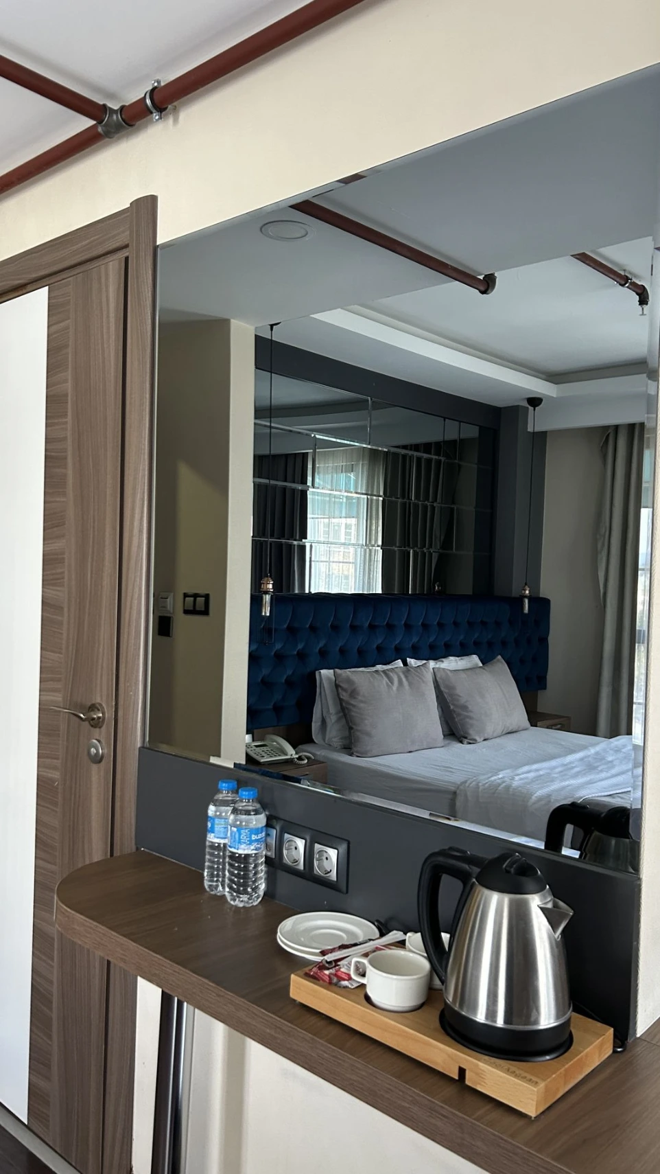 Bilecik Restorant New Point Hotel oda